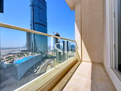 Balcony | Kitchen Appliances | Ready to Move