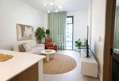 MODERN 1-BHK | FULLY FURNISHED | COMMUNITY VIEW
