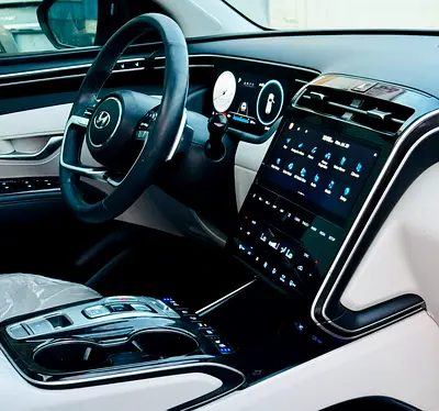 2022 Hyundai TUCSON 缩略图 11
