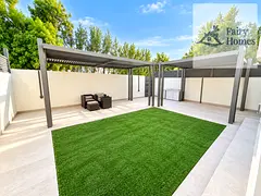 Modern 3BR Villa | Mira Oasis 1 | Private Garden View