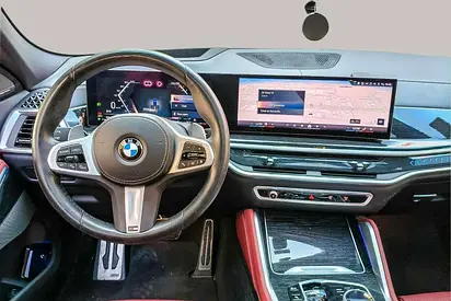 2024 BMW X6 photo 10