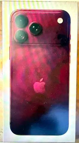 IPHONE 18 PRO MAX 256GB SEALED