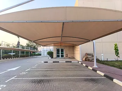 Parking shades