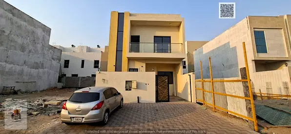 5 Master Bedroom Townhouse for Sale in Al Helio 2, Ajman | AED 1.110M