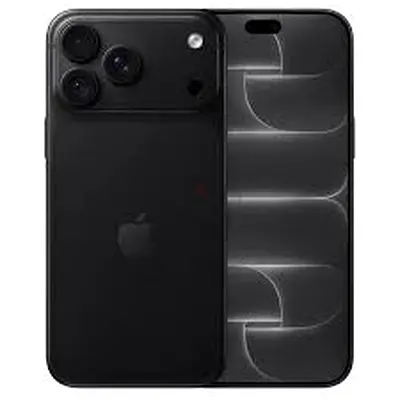 iPhone 18 Pro 256GB - Black, New