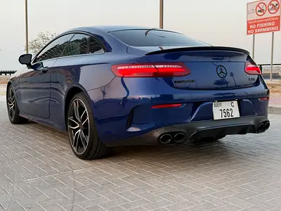 2020 Mercedes-BENZ E-CLASS photo 5