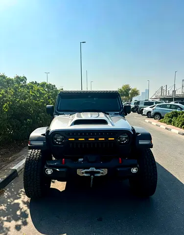 2021 Jeep Wrangler Unlimited Sport | GCC Specs | Low Mileage