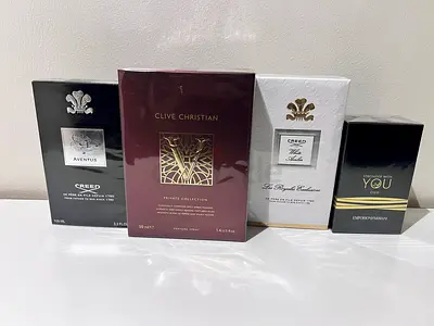 Perfumes