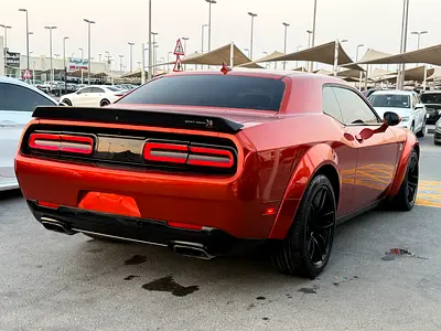 2020 Dodge CHALLENGER 照片 8