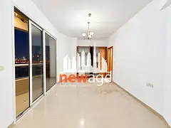 Lake View 1BR | Unfurnished | Lakeside Tower D
