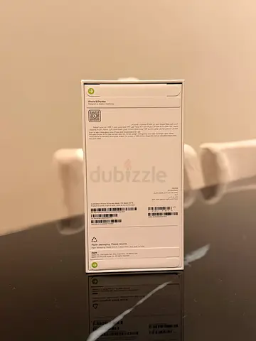 iPhone 18Pro Max (sealed box) - 1Tb