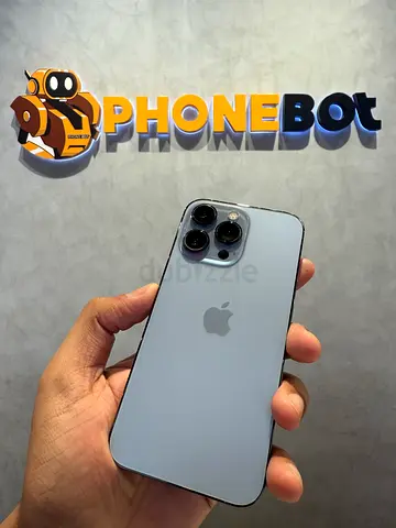 Apple iPhone 13 Pro ( 128 GB ) - Like New Condition with 12 Months Warranty