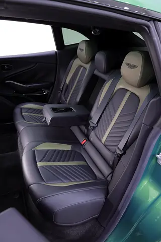 2024 Aston Martin DBX 照片 10