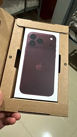 Apple iPhone (sealed box) - Red, brand new