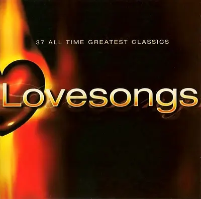 Love Songs Various 2 CD