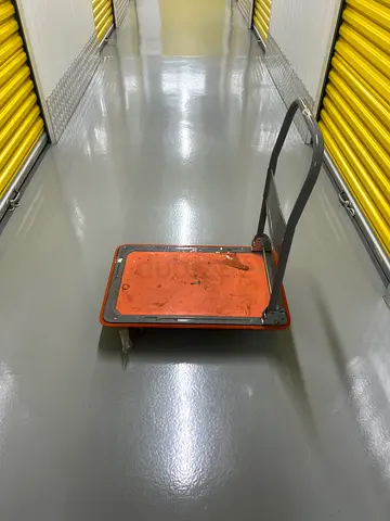 Folding Platform Trolley / Heavy Duty Hand Truck