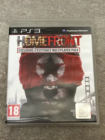 Homefront (PS3) - Used