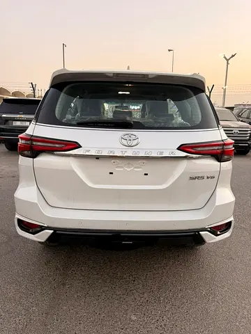 صورة مصغرة 6 لـ 2026 Toyota FORTUNER