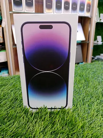iPhone 14pro Max Brand New 256G 1 year warranty