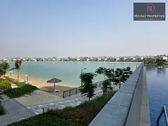 Waterfront 1BHK | Sea & Lagoon Views | Gateway 2