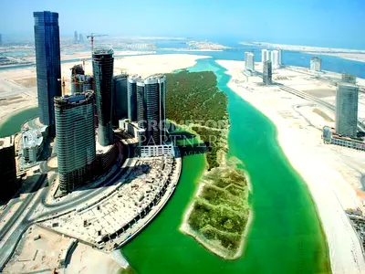 2BR | Full Mangrove View | Prime Reem Location