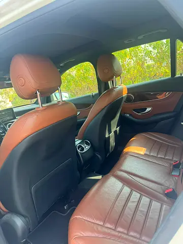 2015 Mercedes-BENZ GLC — фото 10