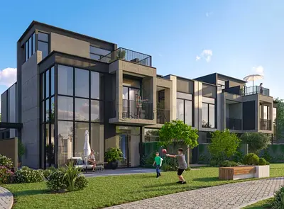 Spacious 3BR Villa | Brand New | Single Row | Multiple options