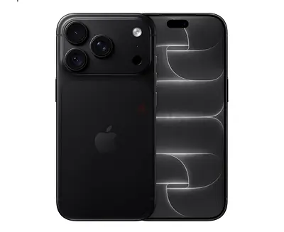 iPhone 18 Pro 256gb - Black