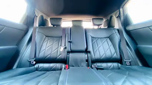 2015 Infiniti QX70 照片 10