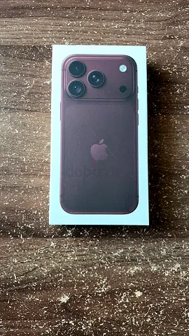 iPhone 18 Pro Max 256GB TDRA