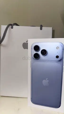 Apple iPhone 18 pro max 512