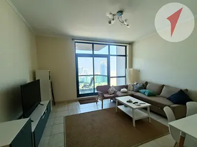 Furnished & Unfurnished Options | High Floor | Ready to Move In