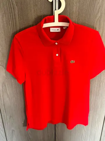 Lacoste polo shirt women