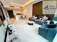 Furnished 1BR Apartment | The Sterling East |Burj Khalifa & Downtown City View