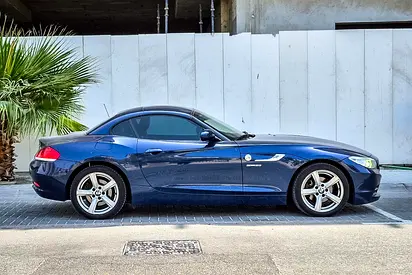 2014 BMW Z4 — фото 4