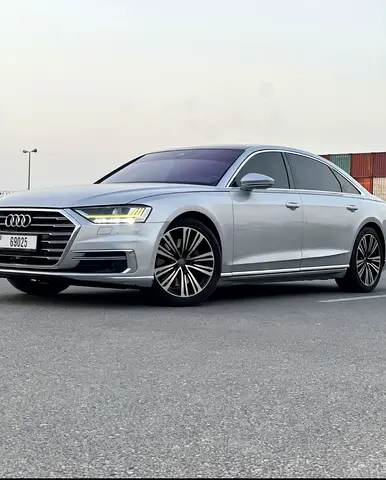 2018 AUDI A8 — фото 3