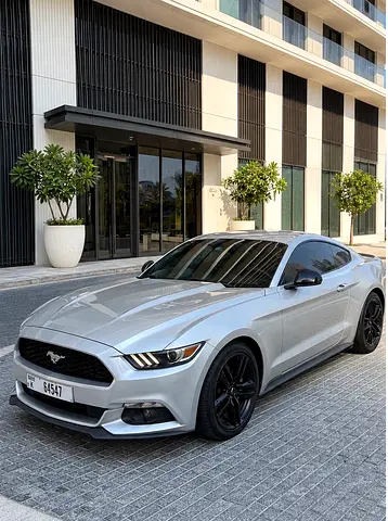 2015 Ford Mustang 50th Anniversary Edition - GCC Specs, Great Condition