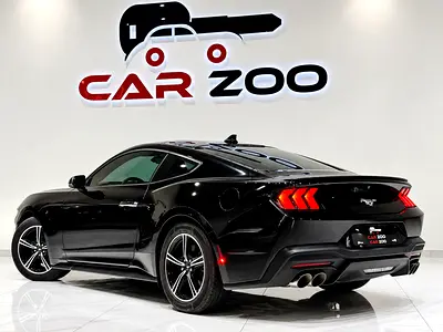 2024 FORD MUSTANG — фото 4
