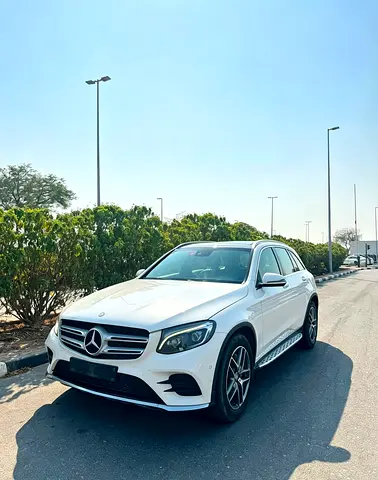 2015 Mercedes-BENZ GLC — фото 3