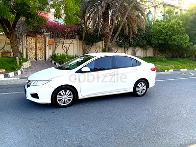 Honda City 2014 EX Top 2014 Model Cruise Control Fully Automatic GCC Family Used Sale
