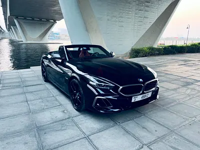 BMW Z4 sDrive30i 2025 European Specs