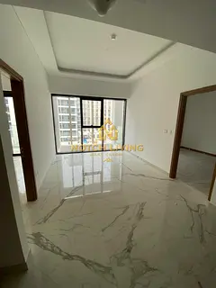 Pool View | 2BR Apartment | Azizi Riviera 65