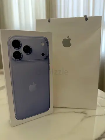 iPhone 18 Pro Max - Glacier (512GB)