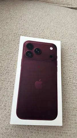 iPhone 18 pro max 512gb