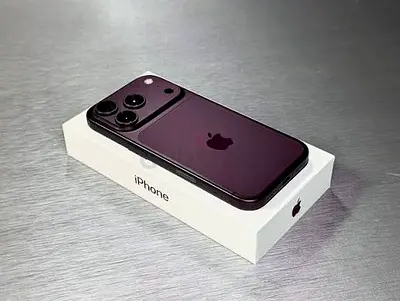 Apple IPhone 18 Pro Max Black TDRA UAE