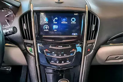 2017 Cadillac ATS 照片 13