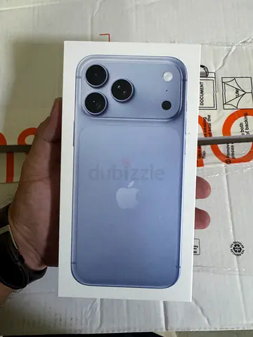 iPhone 18 Pro Max 1TB New