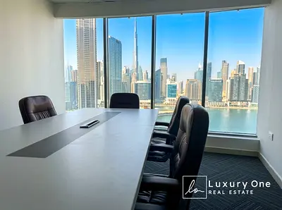 Prime Location | Full Canal View | Furnished