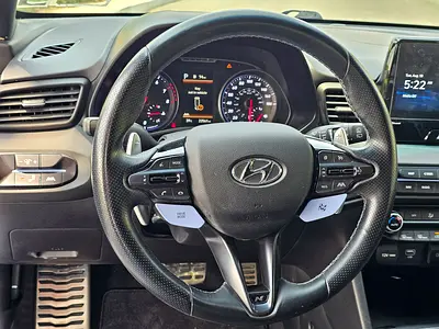 صورة مصغرة 13 لـ 2021 Hyundai VELOSTER