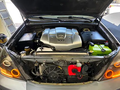 2004 Lexus GX-SERIES 照片 2